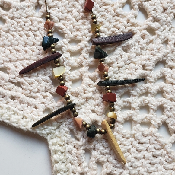 🍂Boho necklace bundle!🍂 - Picture 4 of 4